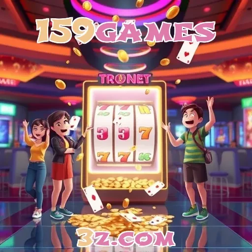 159games: Explore a Nova Era do Entretenimento em Jogos Online
